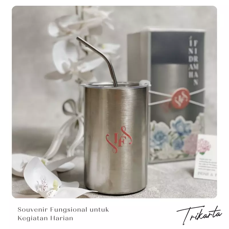 Jenis Souvenir Fungsional untuk Kegiatan Harian
