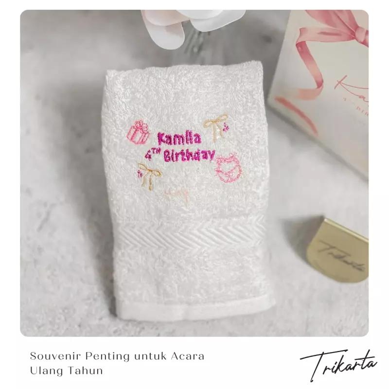 Mengapa Souvenir Penting untuk Acara Ulang Tahun