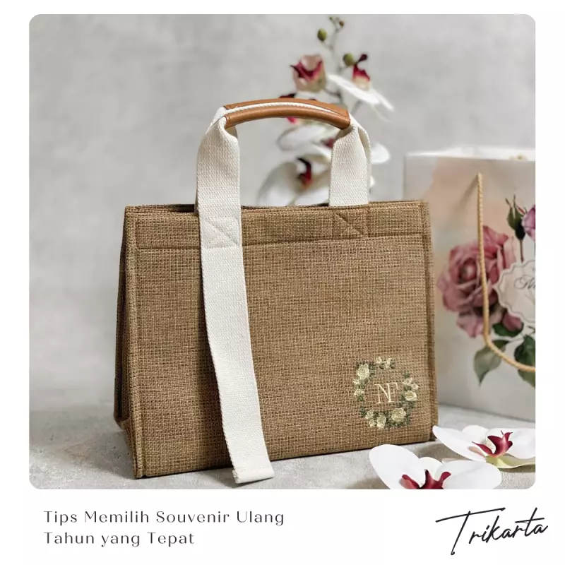 Tips Memilih Souvenir Ulang Tahun yang Tepat