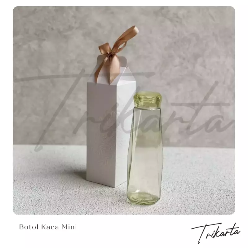 Pilihan Souvenir Rustic yang Unik dan Berkesan di Trikarta Pakuwon untuk Setiap Acara