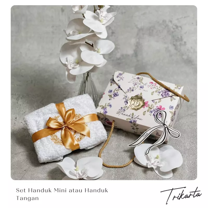 Pilihan Souvenir Rustic yang Unik dan Berkesan di Trikarta Pakuwon untuk Setiap Acara