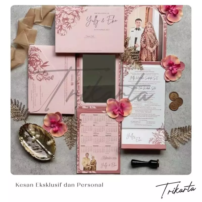 1. Kesan Eksklusif dan Personal