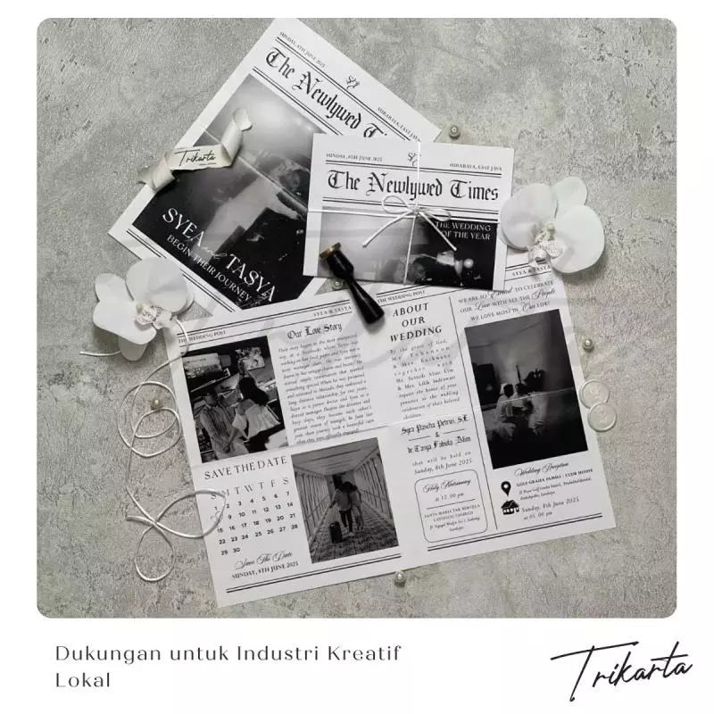 7. Dukungan untuk Industri Kreatif Lokal