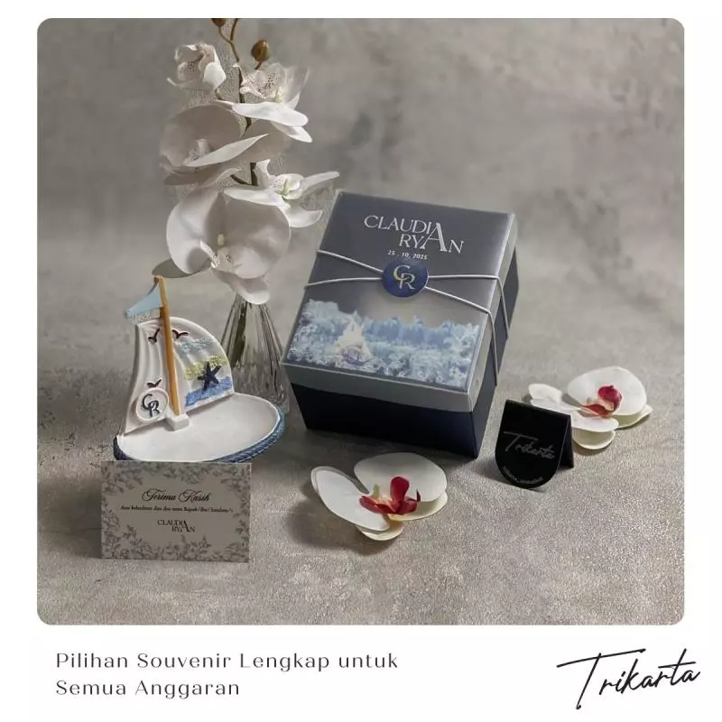 Pilihan Souvenir Lengkap untuk Semua Anggaran