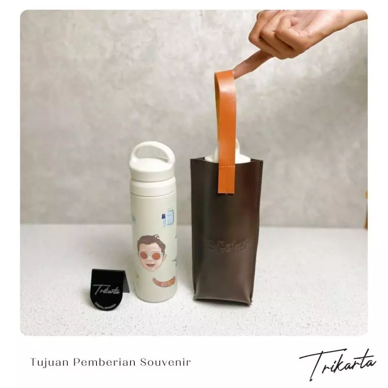 Menentukan Tujuan Pemberian Souvenir