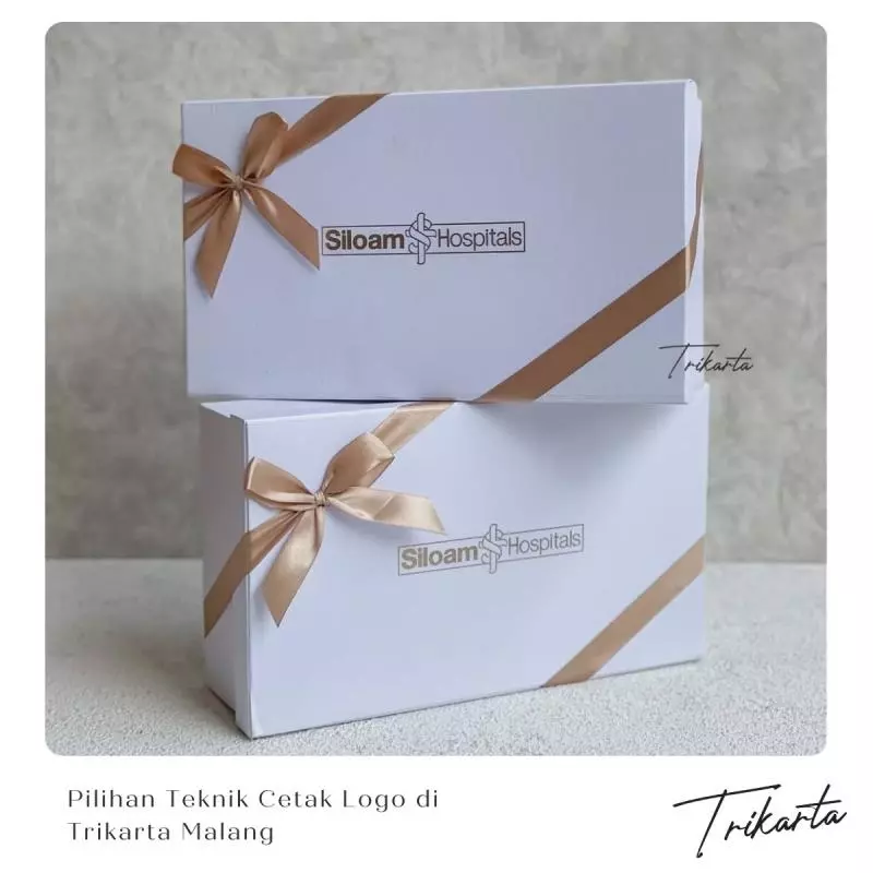 Pilihan Teknik Cetak Logo di Trikarta Malang