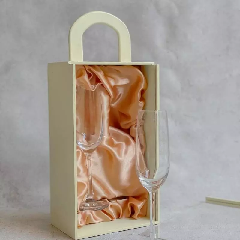 2 Set Gelas Wine