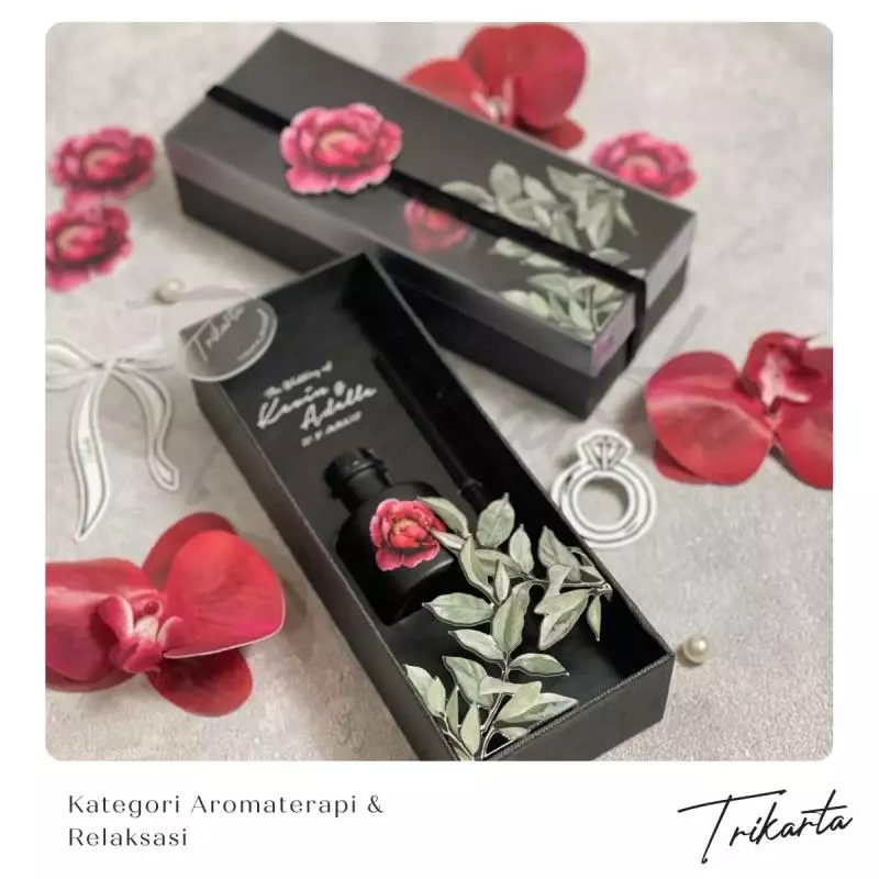 2. Kategori Aromaterapi & Relaksasi