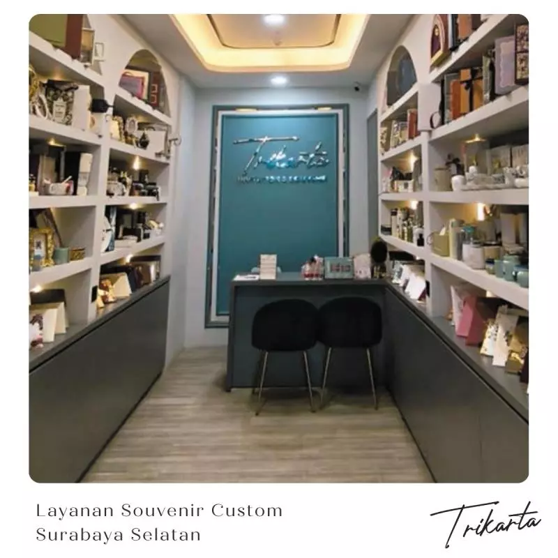 Area Layanan Souvenir Pernikahan Custom Trikarta di Surabaya Selatan