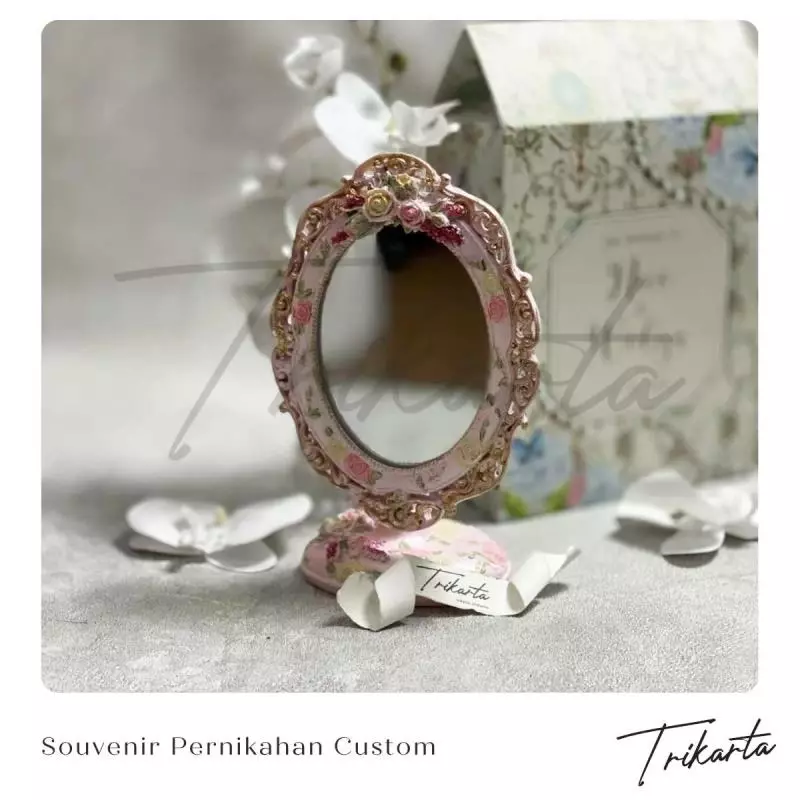 Keunggulan Souvenir Pernikahan Custom di Trikarta Malang