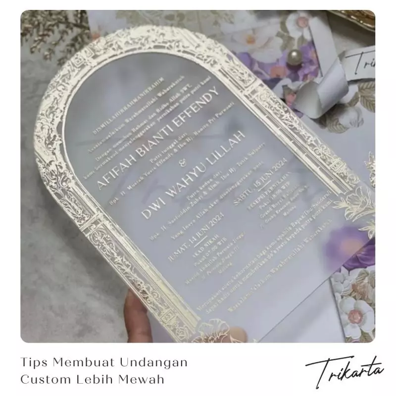 Tips agar Souvenir Tampak Lebih Berkesan dan Profesional