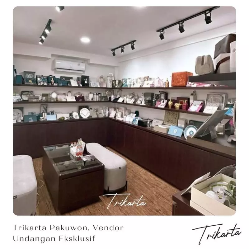 Trikarta Pakuwon sebagai Pilihan Vendor Undangan Eksklusif