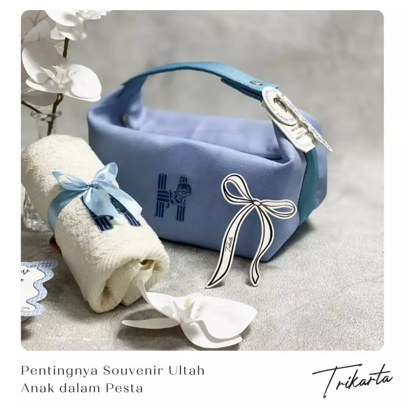 Souvenir Ultah Anak Menjadi Bagian Penting dalam Pesta