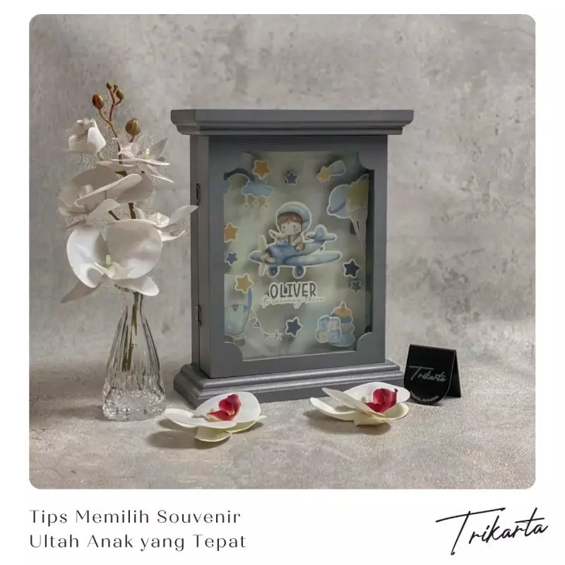 Tips Memilih Souvenir Ultah Anak yang Tepat