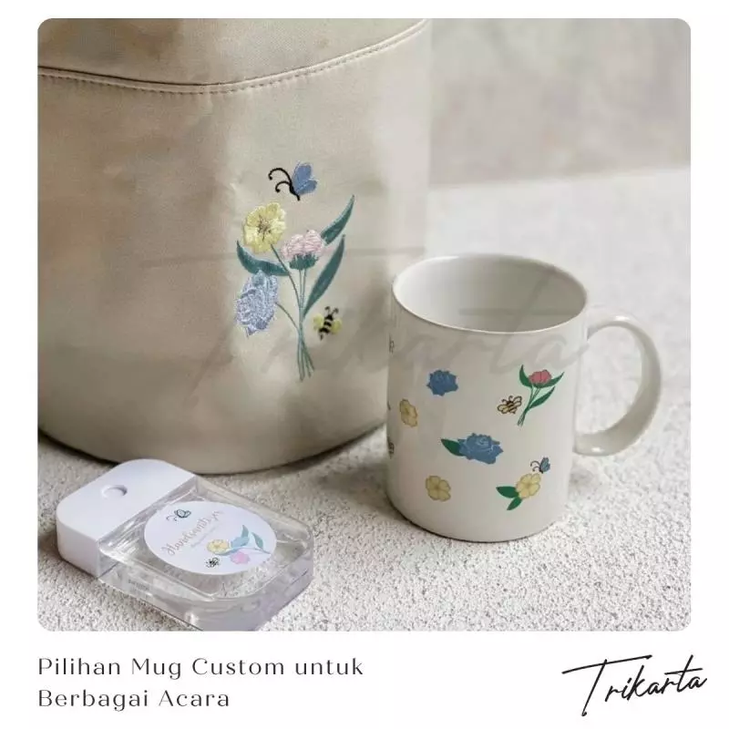 Rekomendasi Mug Custom Favorit untuk Berbagai Acara