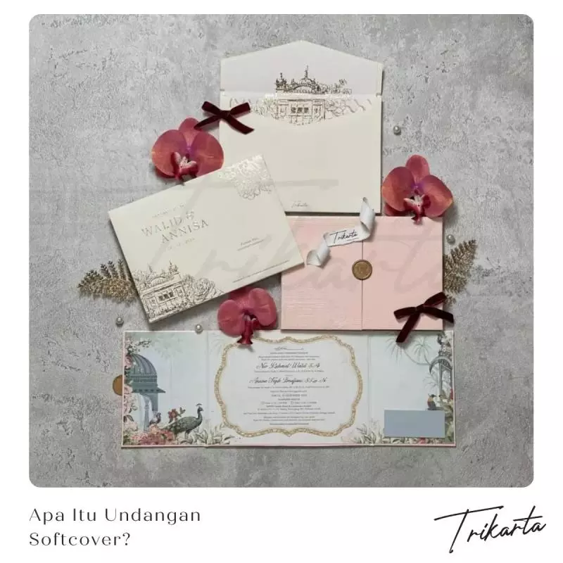 Apa Itu Undangan Softcover?