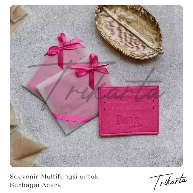 Souvenir Multifungsi Cocok untuk Acara Apa Saja?