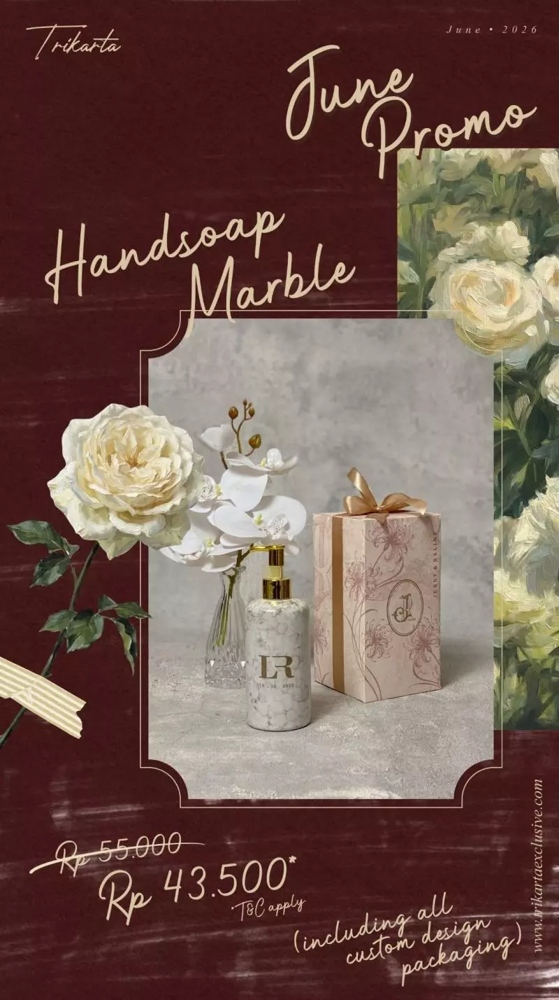 Handsoap Marble
