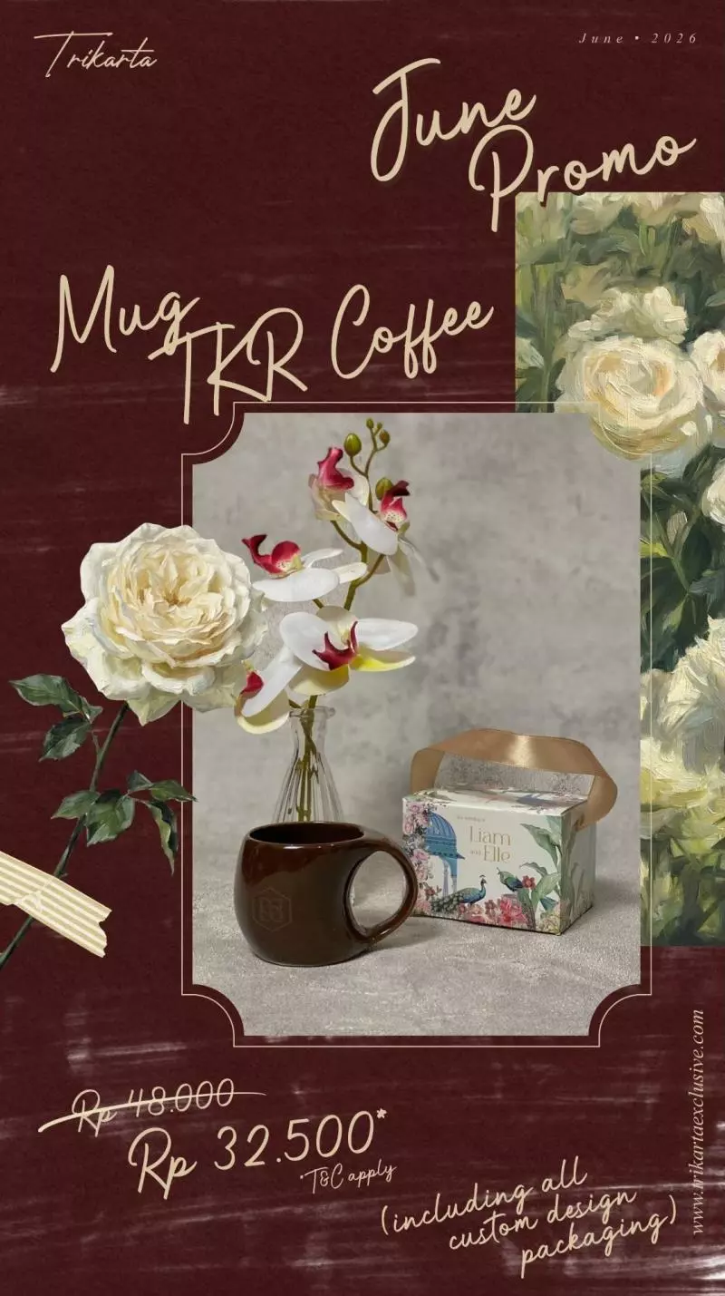 Mug Tkr Coffee