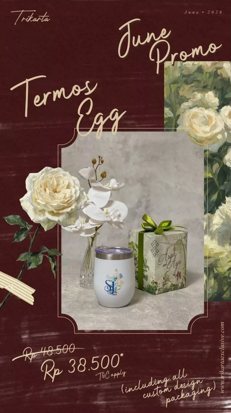 Termos Egg
