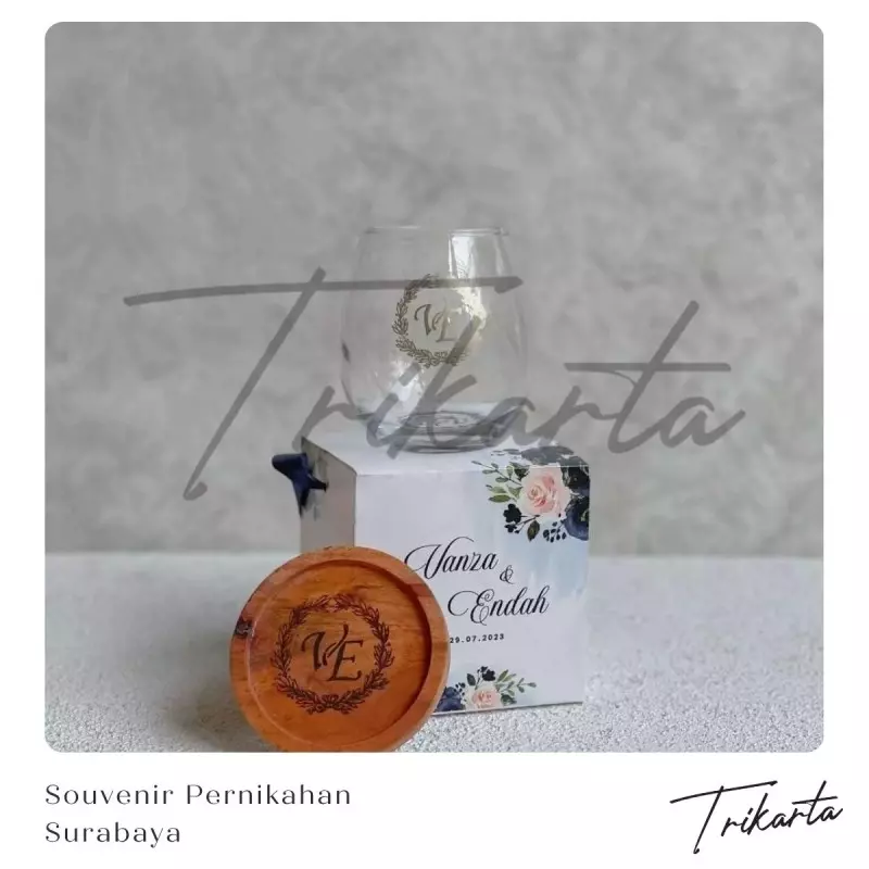 Tips Memilih Souvenir Pernikahan di Surabaya Timur