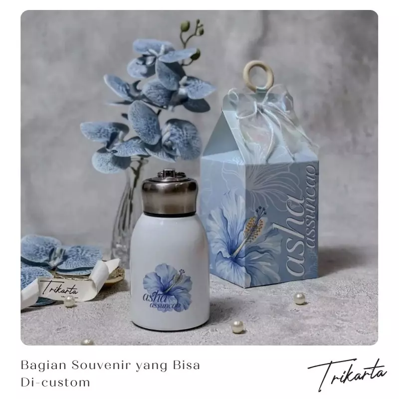 Bagian Souvenir Apa Saja yang Bisa Di-custom?