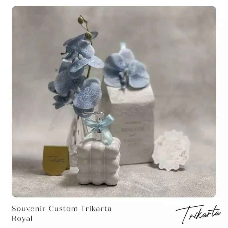 Mengapa Memesan Souvenir Custom di Trikarta Royal?
