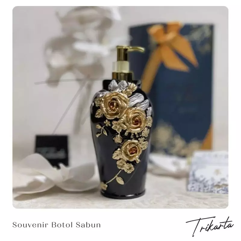 Tips Memilih Souvenir Botol Sabun agar Hasilnya Maksimal