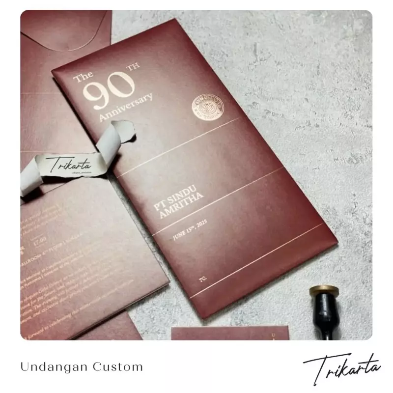 Mengapa Undangan Custom Lebih Menarik daripada Desain Siap Pakai?