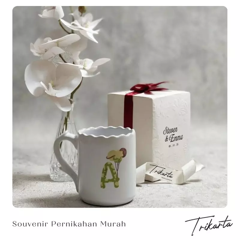 Mengapa Souvenir Pernikahan Perlu Disesuaikan dengan Budget?
