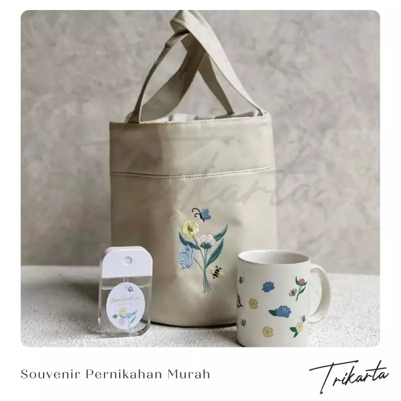 Kenapa Harga Souvenir Pernikahan Bisa Beda-Beda Jauh?
