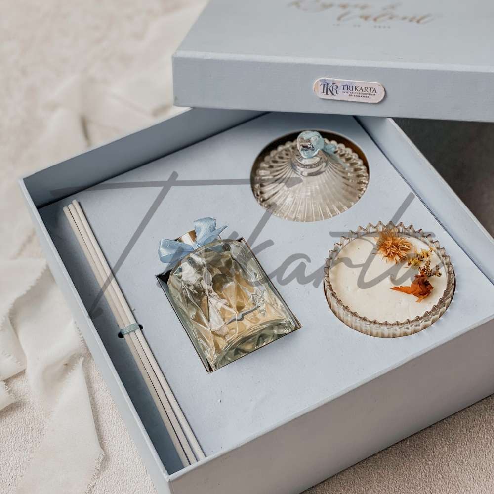 aroma therapy crystal aroma therapy lilin set 26024653967