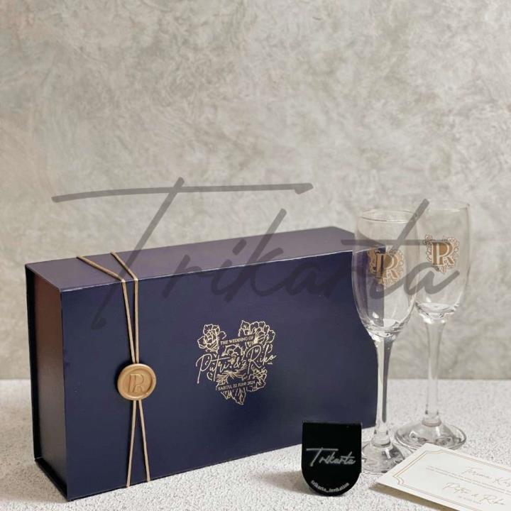 gelas champagne set 26042134634