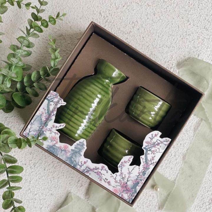 sake jepang set 29102949519