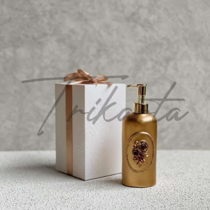 handsoap frame rose paperbox 04032351712