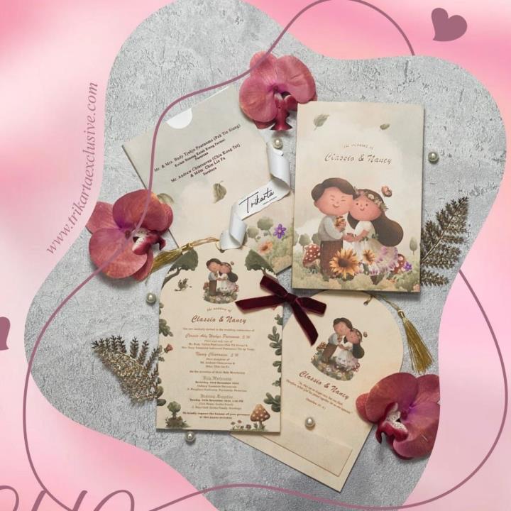 undangan shc cn tarikan 07093128041