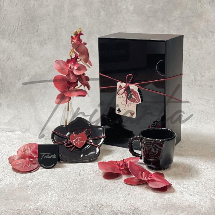 tea cup black 13091105116