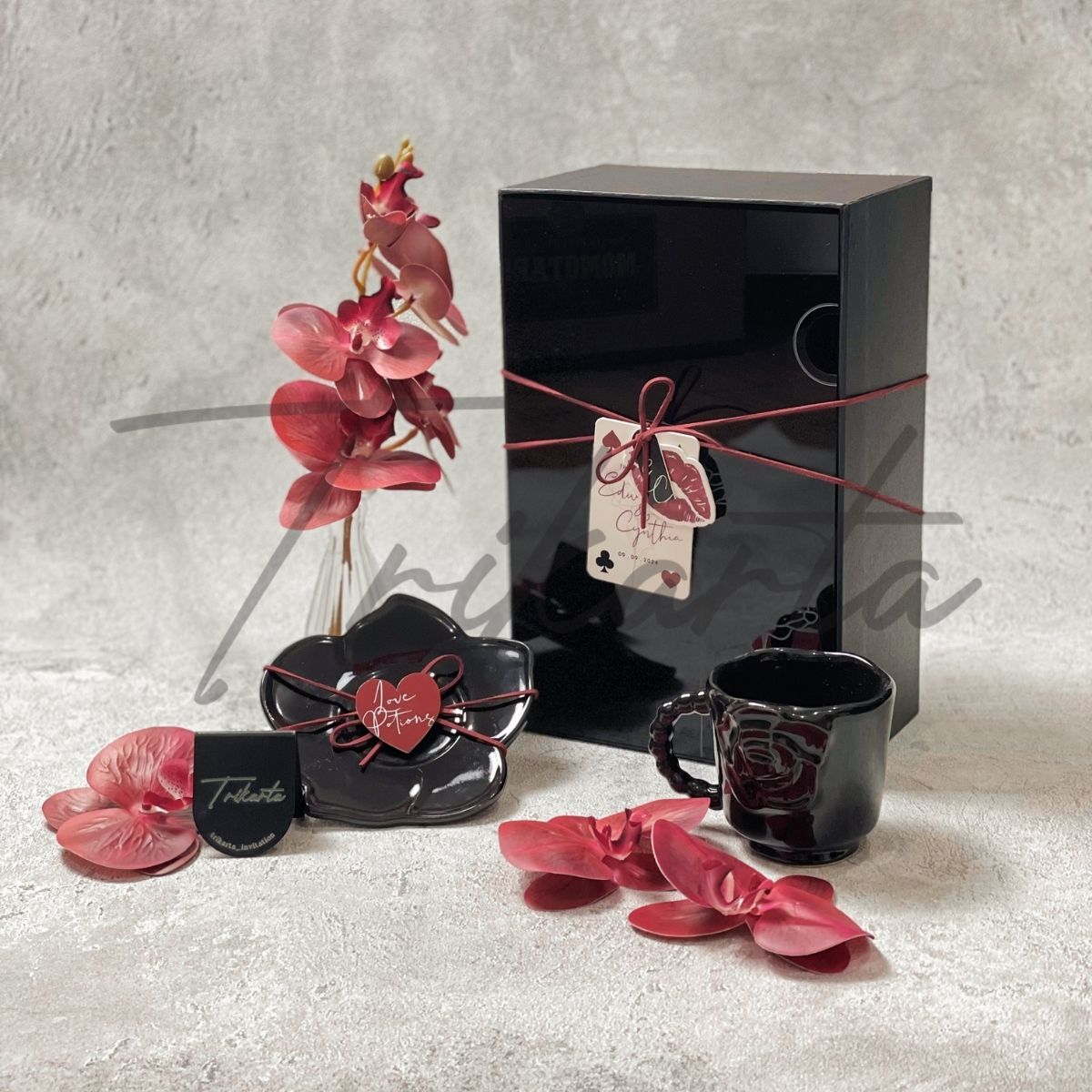 tea cup black 13091105116