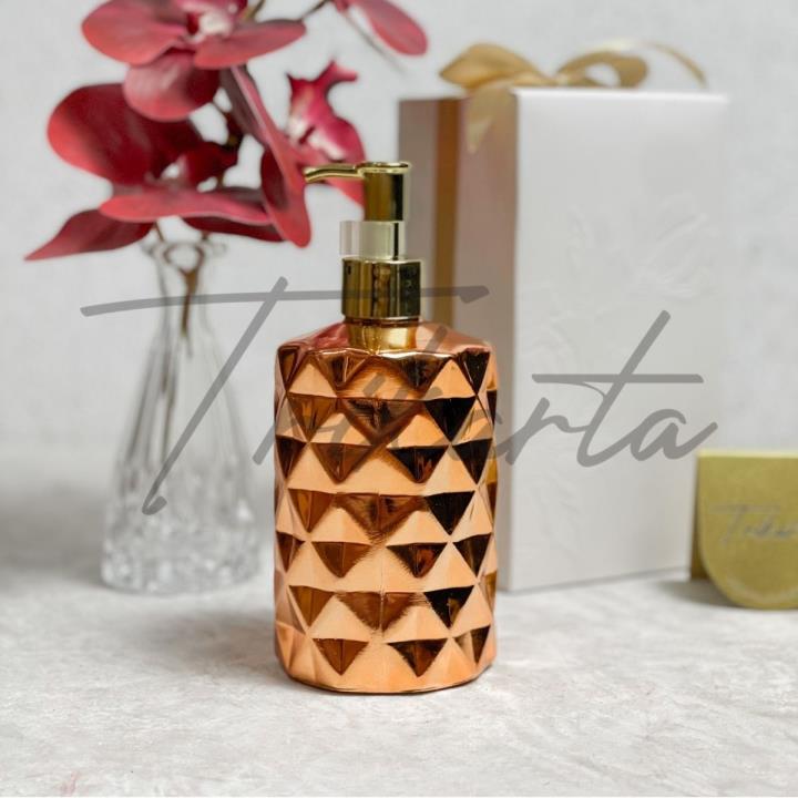 botol handsoap rose gold 13092019112