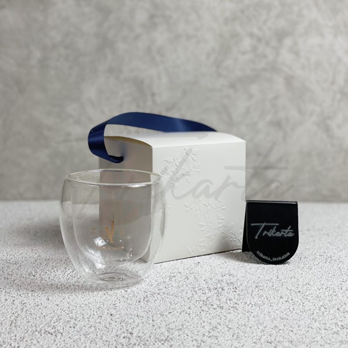gelas kaca double wall 250 ml 17111837221