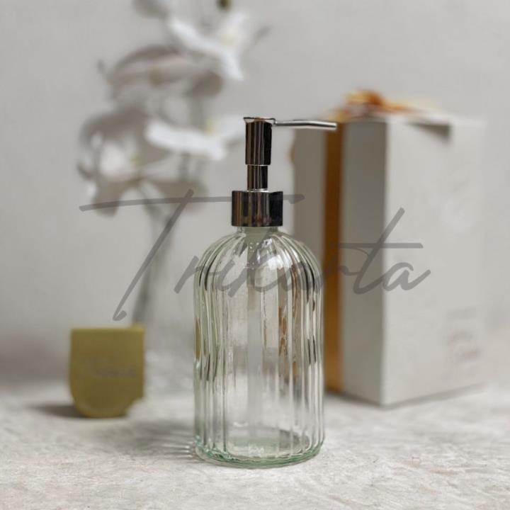 handsoap kaca bening 18104650966