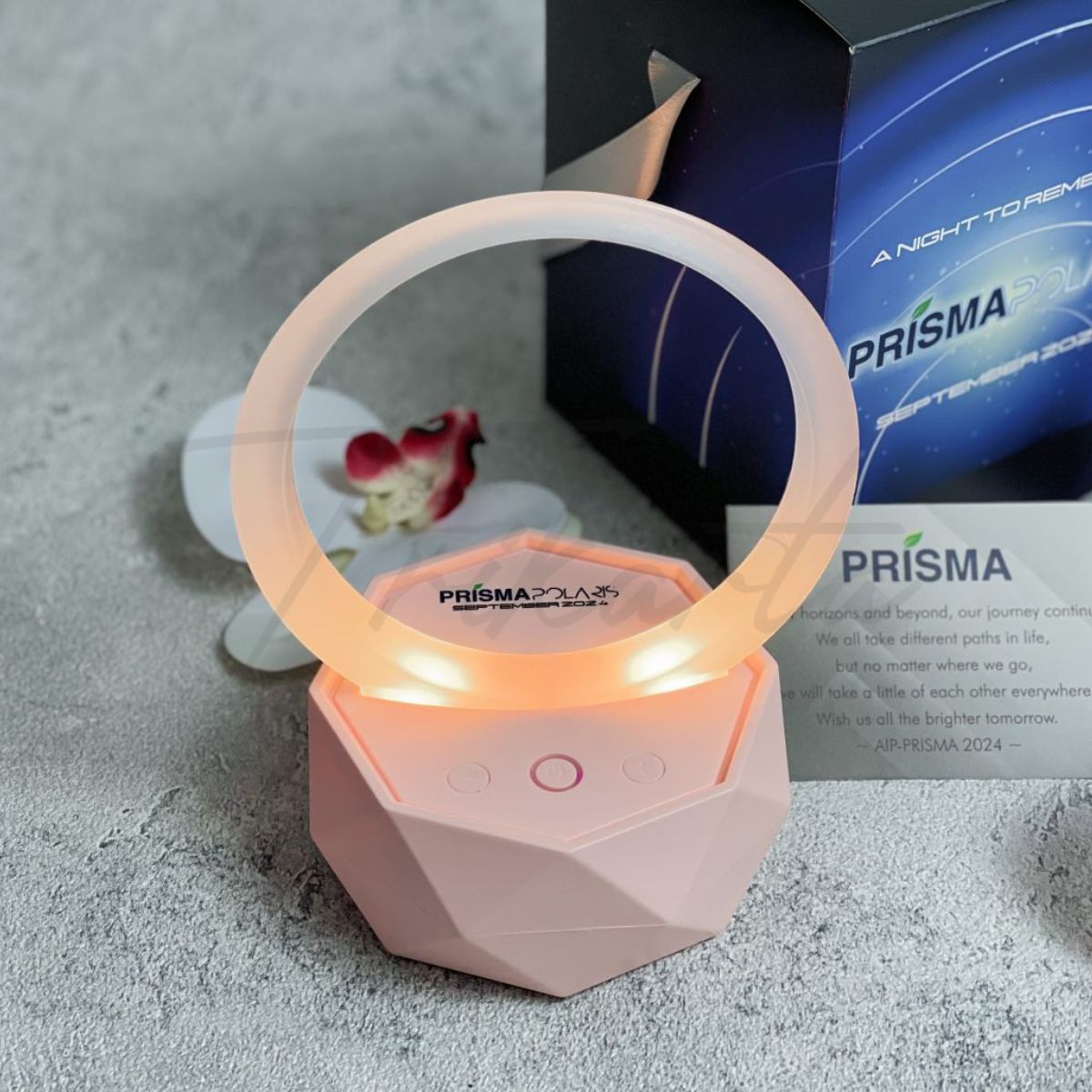 lampu tidur paperbox custom 18121407593