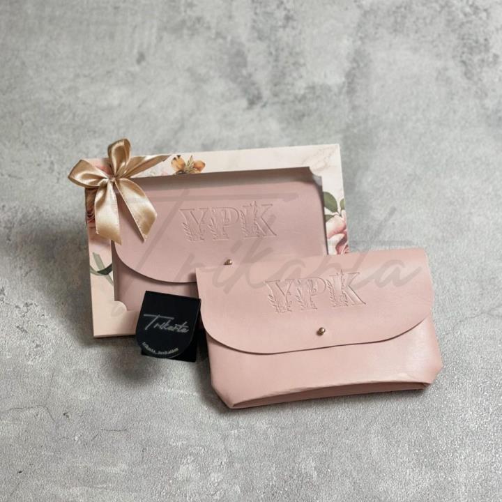 pouch zara kancing jamur 19041257531