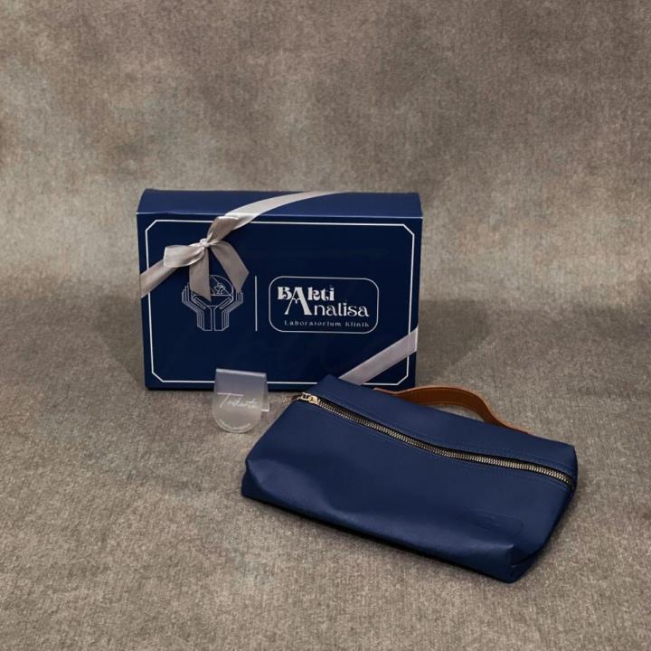 pouch kosmetik handle atas leather 19041543257