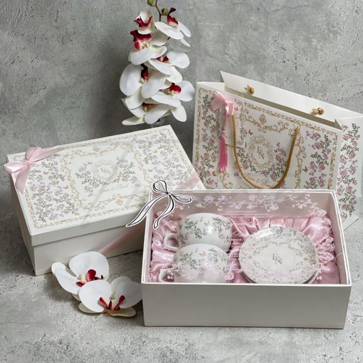 tea cup handle classic 2 set 20065428322