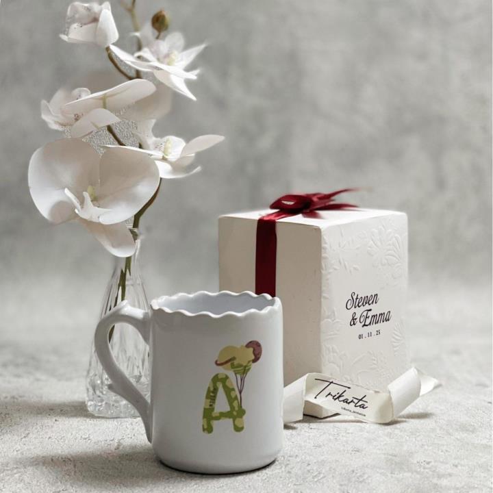 mug flower