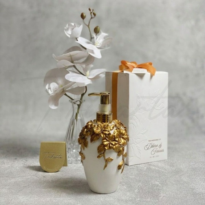 handsoap mery cream paperbox
