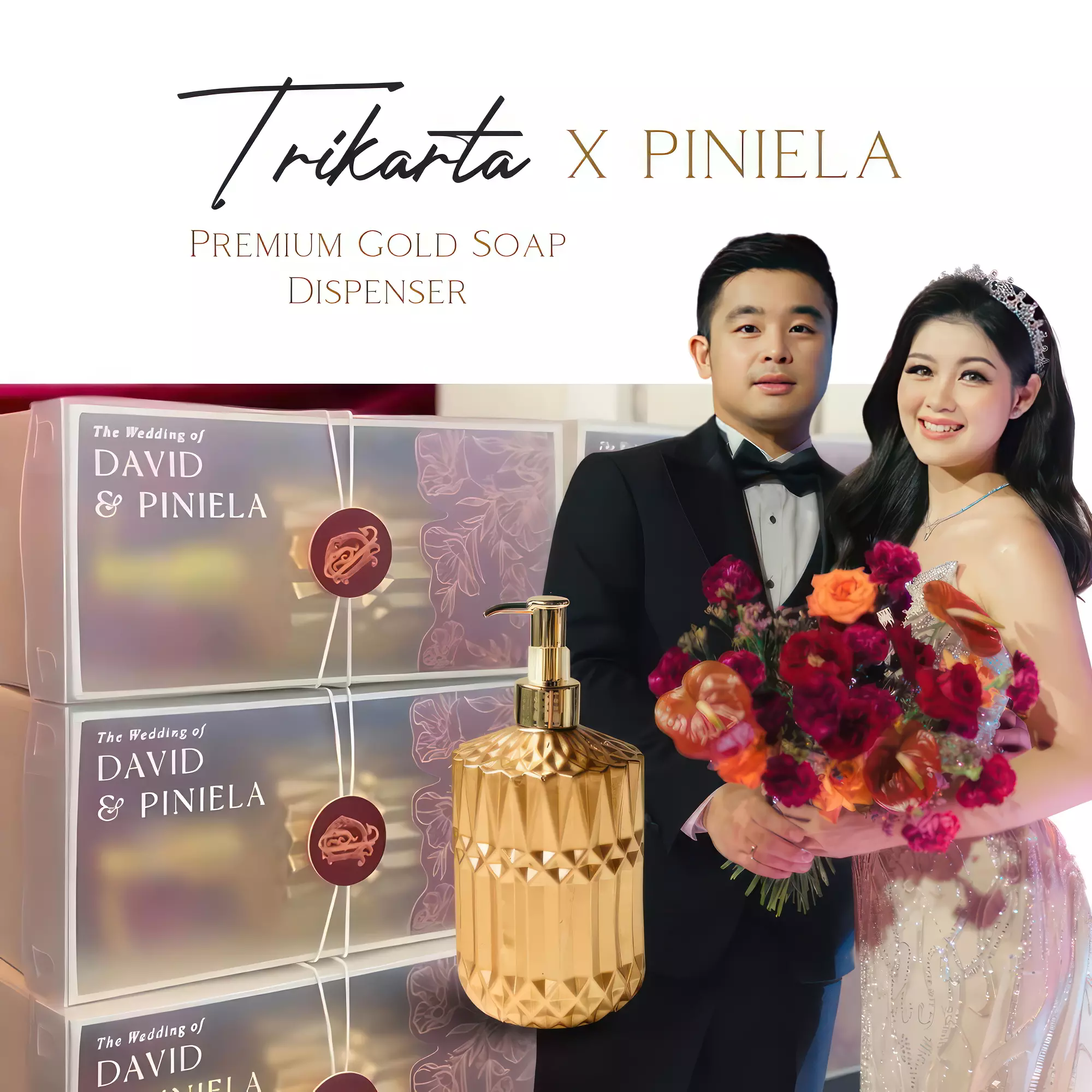 trikarta x piniela souvenir
