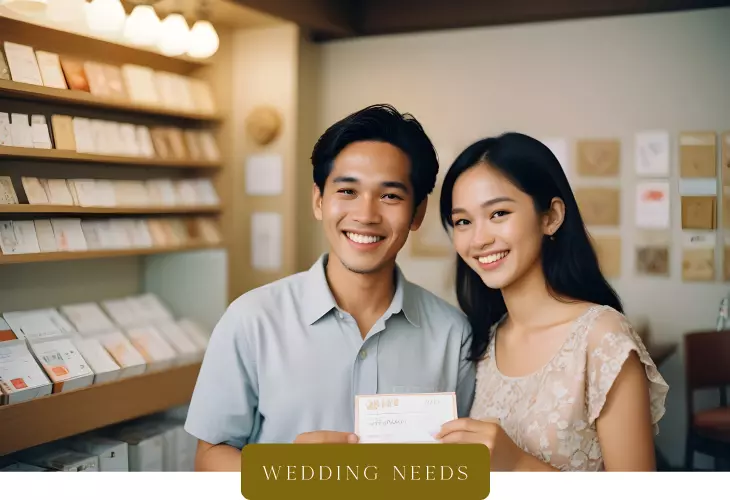 wedding souvenir malang