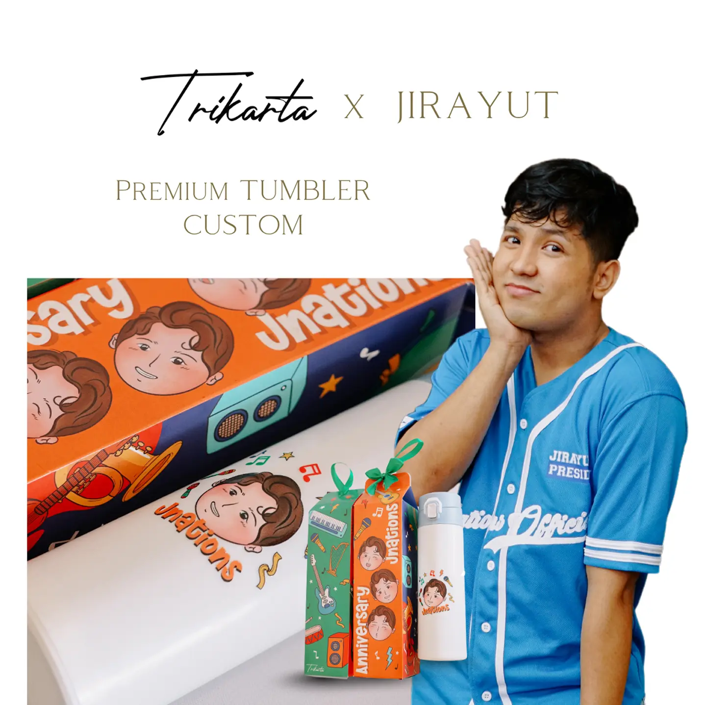 souvenir tumbler custom